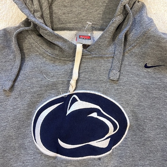 Penn State sweatshirt/hoodie size small NWOT - Picture 3 of 3